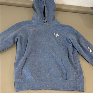 Ariat Women’s Heather Blue Hoodie